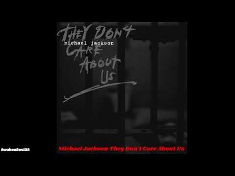 Michael Jackson - They Don't Care About Us 1 hour