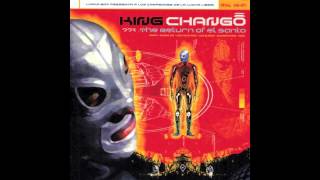 King Changó - El Santo