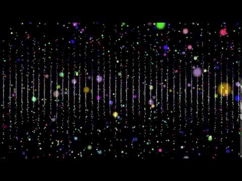 Club Visuals 941 - Color Splash VJ loop