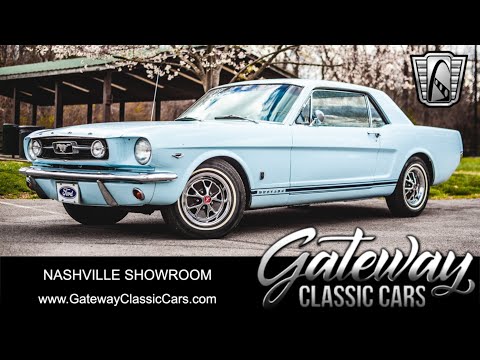 1966 Ford Mustang (CC-1916501) for sale in O'Fallon, Illinois