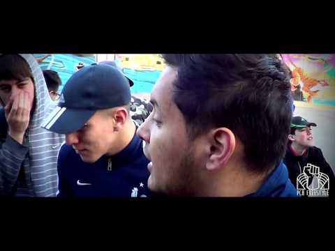 MACHADO - GAUNA vs BACK - DRK (OCTAVOS) PCH FREESTYLE 2VS2