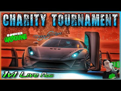 Charity Tournament FINAL - Copium Crew VS. Los Cat'os - Need for Speed Unbound