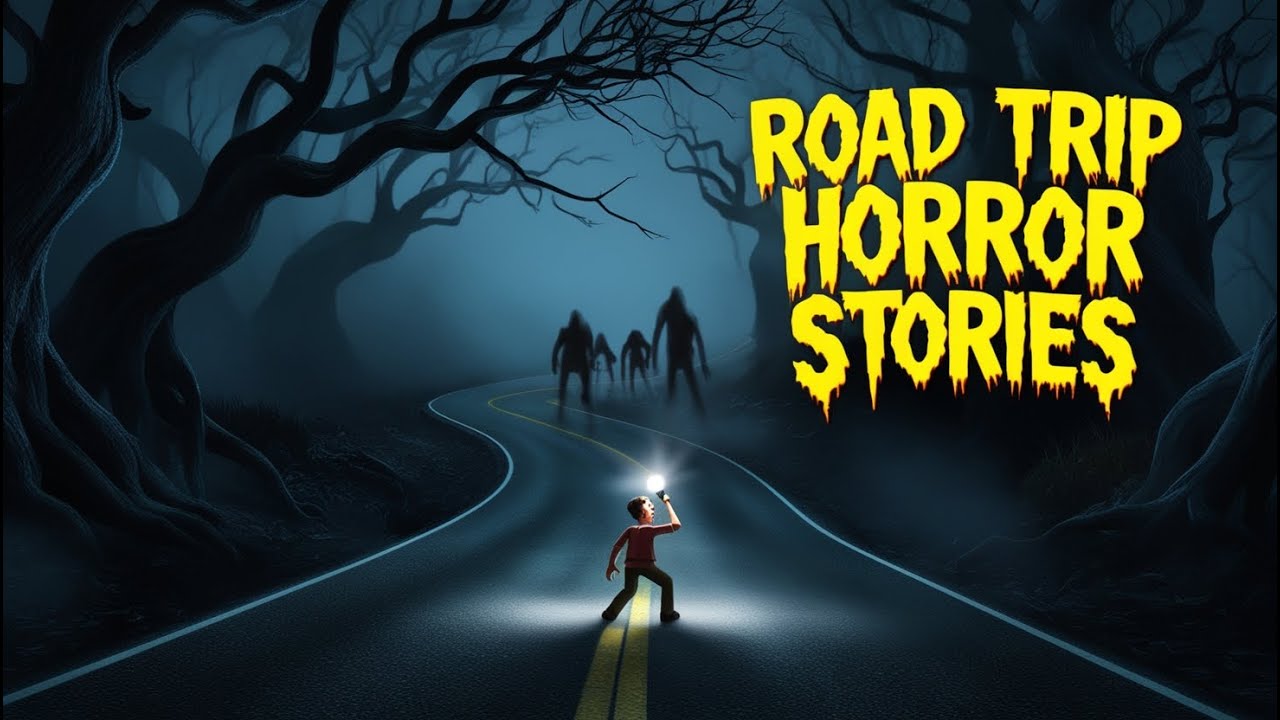 true haunted road trip horror story  |road horror story |