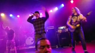 War Of Ages ft. Sonny from P.O.D. Eternal/South Town @ Facedown Fest 2017