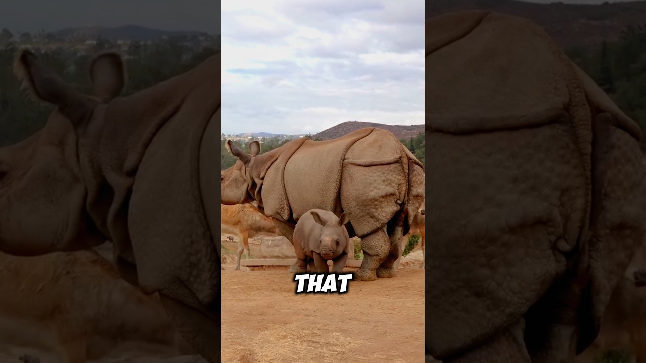 NATURE’S BATTLE TANK 😳 #didyouknow