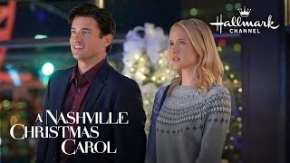 On Location - A Nashville Christmas Carol - Hallmark Channel video