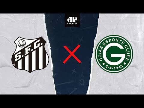Santos 4 x 3 Goiás - 09/07/2023 - Campeonato Brasileiro