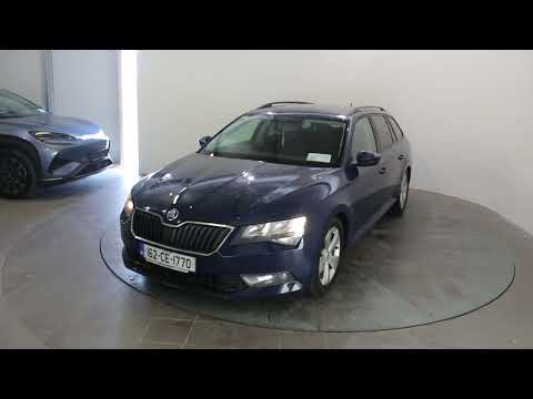 Skoda Superb 1.6 TDI 120bhp Style - TENDER 1 - Image 2