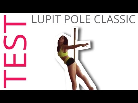 Rúdvilág.hu - Lupit Pole Classic teszt