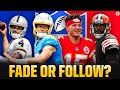 NFL Trends to FADE or FOLLOW in Week 2, BEST BETS, PLAYER PROPS & MORE | CBS Sports HQ