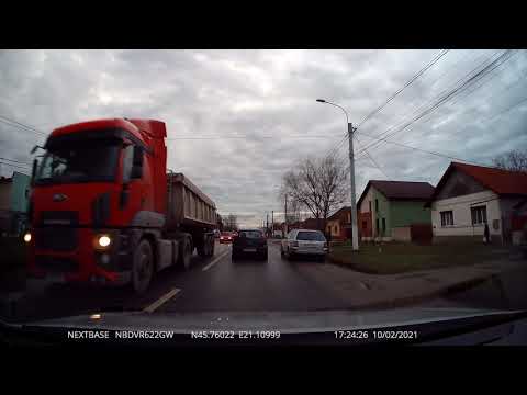 Nextbase 622GW Test [2K 60 FPS] Romania  [Timisoara - Carpinis  - Uivar ] {Day}