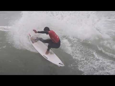 WSL Pros Ripping in Ribeira D'Ilhas - October 2021