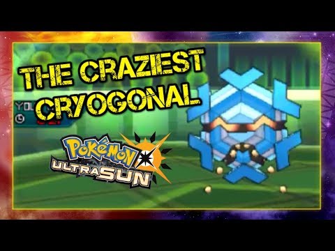Pokemon Ultra Sun and Moon VGC 2018 Battle - The CRAZIEST Cyrogonal