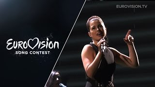 Ann Sophie - Black Smoke (Germany) Impressions of second rehearsal