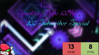 [200 SUB SPECIAL] Sparkling Hope 100% /// Vadi