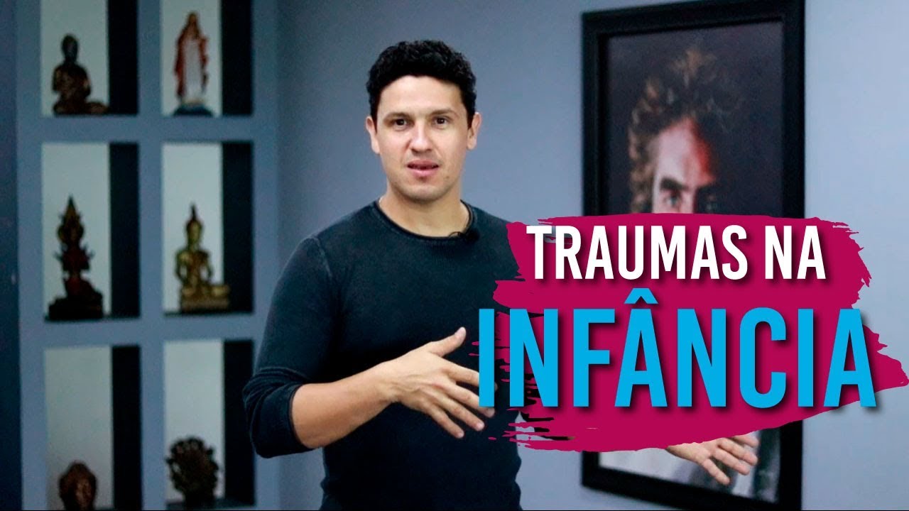 INFÂNCIA: O QUE CARREGAMOS DELA?