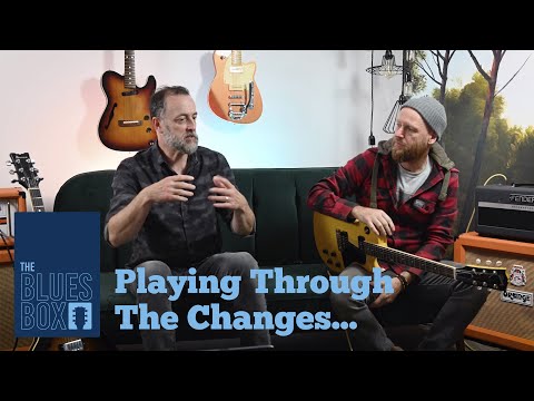 The Blues Box - EP1 - Josh Smith