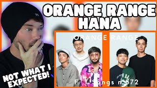 Download lagu Metal Vocalist Reacts - ORANGE RANGE - Hana / THE FIRST TAKE mp3