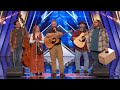 Bill Taylor's Full Perfomance Auditions on America's Got Talen 2025