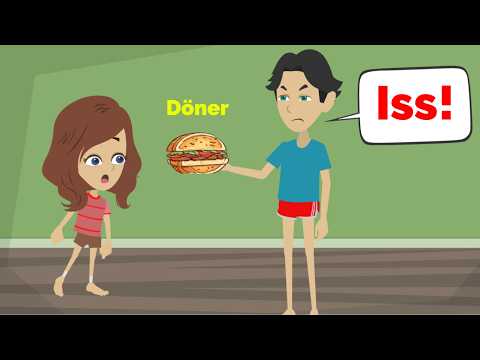 Mia fastet, aber Paul rastet aus!