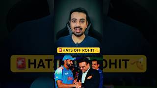 Download lagu 🚨Rohit Sharma RESPECT🔥BCCI Selector Revealed Rohit Injured Hamstring during Champions Trophy 2025🔥 mp3