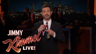 Jimmy Kimmel's Alternative Facts