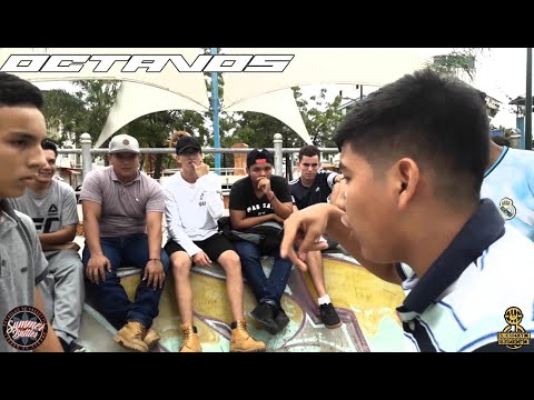 ALEJO vs PERICO vs CHOCO - 8vos #SummerBattle