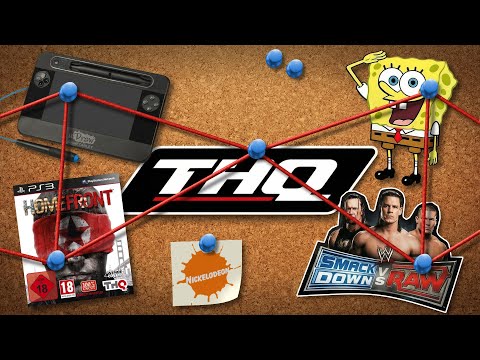 The downfall of THQ - everything risked & everything lost