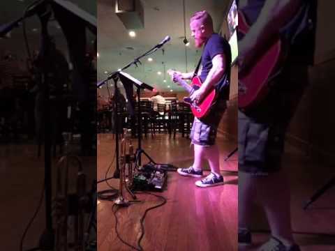 Marc Allred Live - Smells Like Teen Spirit & Billie Jean Mashup