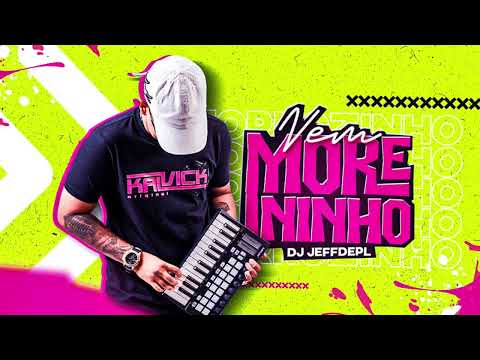 FORROZINHO VEM MORENINHO - DJ Jeffdepl