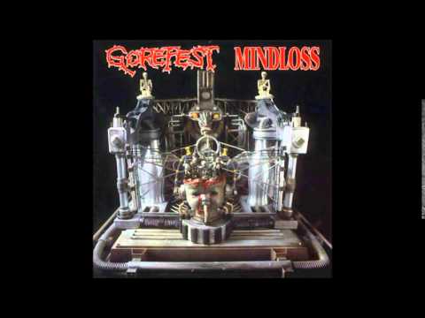 Gorefest - Mindloss [FULL ALBUM]