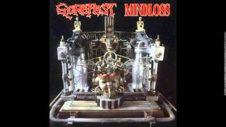Gorefest - Mindloss [FULL ALBUM]