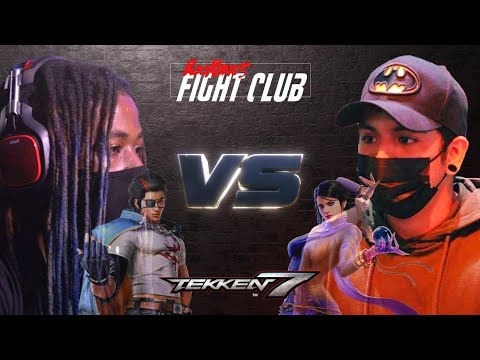 Another AMAZING Tekken Match - K wiss (Hwo) vs Sergie Mazter (Zafina) FT5