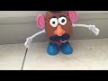 Custom Mr Potato Head With Separate Eyes