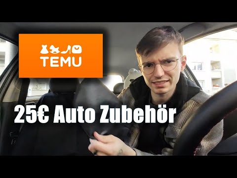Can I upgrade my car for €25 at TEMU?