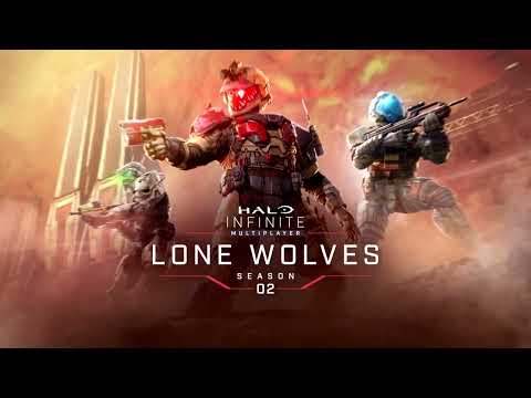 Halo Infinite Season 2 Announce - Lone Wolves