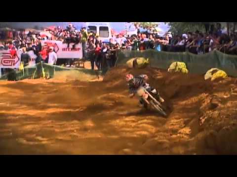 Tony Cairoli MX1 World Champion 2012 - Youthstream Highlights