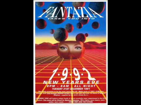 Easygroove Fantazia New Years eve 1991 1992 1 of 6