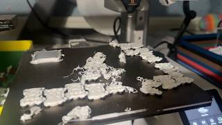 All My A1 Minis Are FAILING | 3D Printing Business Vlog Ep70