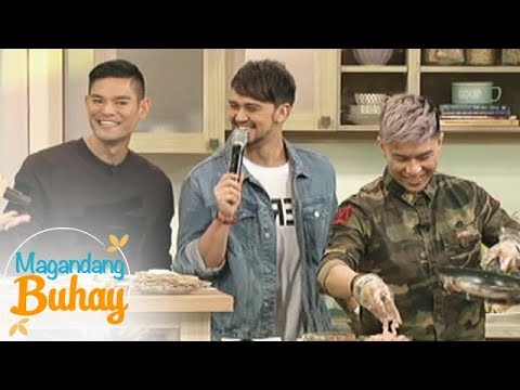 Magandang Buhay: Jay R and Kris express their support for Billy