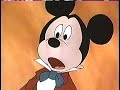 Closing To Mickey S Christmas Carol 1993 VHS