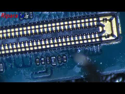 Samsung A52s: Sostituzione FPC per Problemi di Rete e Divieto | Guida Completa per Riparatori