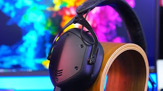 Video thumbnail for V-MODA Crossfade M-100 Master - Over Ear Headphones Review! [4K] by Jordan Ash