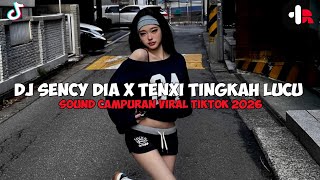 Download lagu DJ SENCY DIA X TENXI TINGKAH LUCU CEK KUTU BUKU VIRAL TIKTOK TERBARU 2026!! mp3 Download lagu DJ SENCY DIA X TENXI TINGKAH LUCU CEK KUTU BUKU VIRAL TIKTOK TERBARU 2026!! mp3