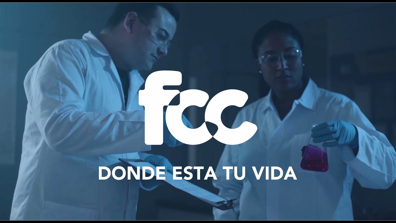 Vídeo de la empresa FCC QUÍMICA MÉXICO