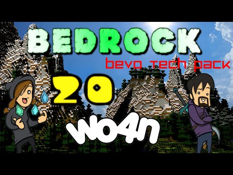Wo4n: Minecraft Bedrock - Säsong 2 [20]