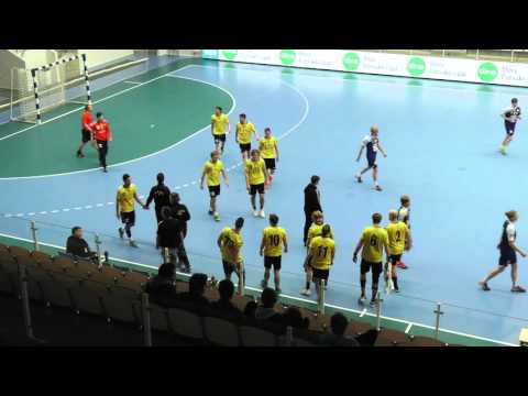 Herr 1 Södra  HP Alingsås - Kärra HF Del 1