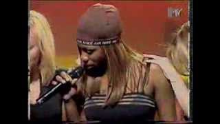 All Saints - I Know Where It&#39;s At live on MTV