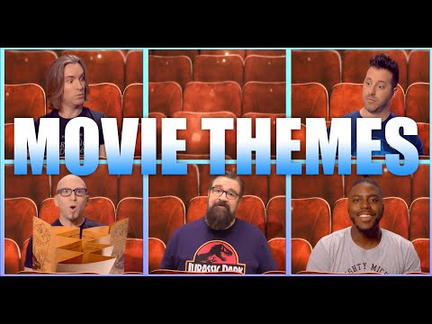 ACA TOP 10 | MOVIE THEMES Feat. Rob Lundquist