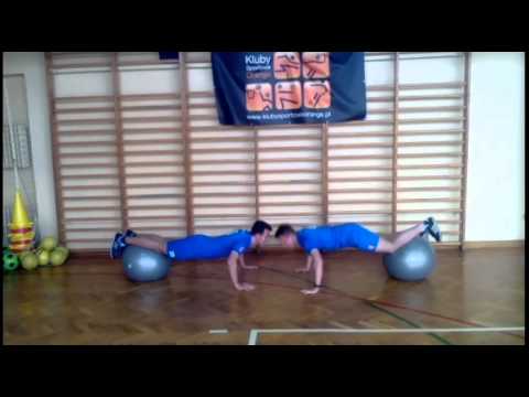 Pięciobój KSO 1 – ćwiczenie 2